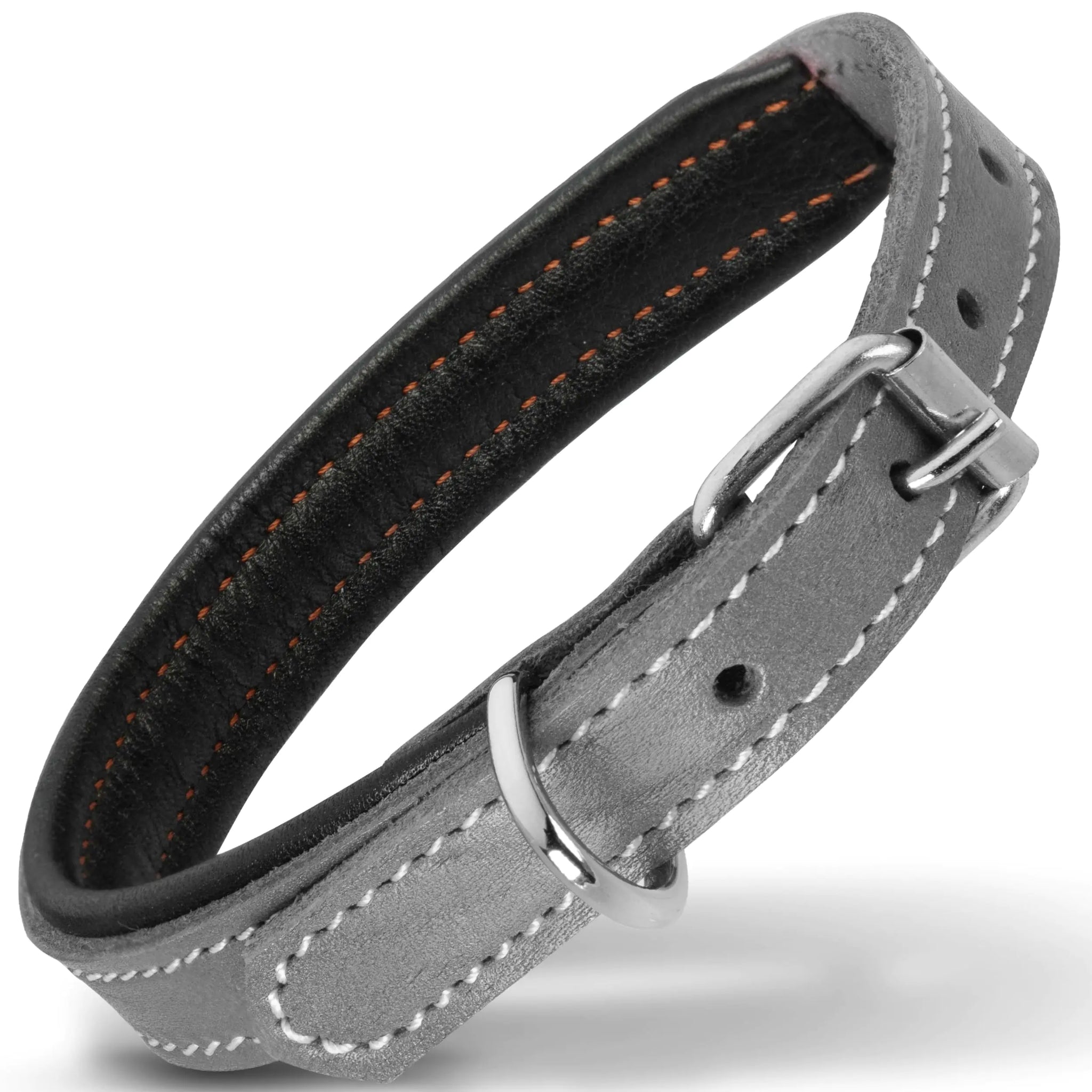 Genuine Leather Dog Collar