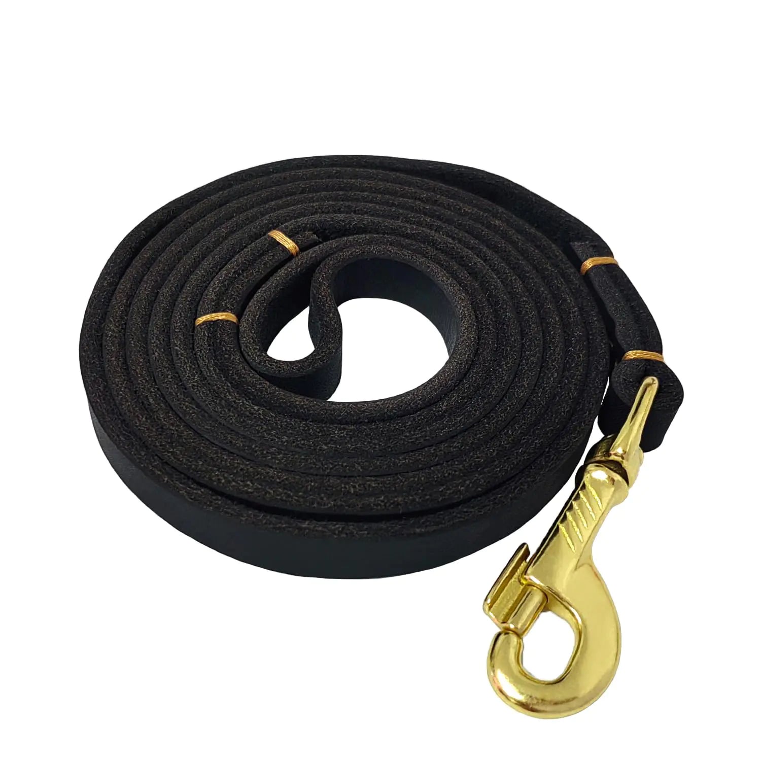 Leather Dog Leash for Small Dogs