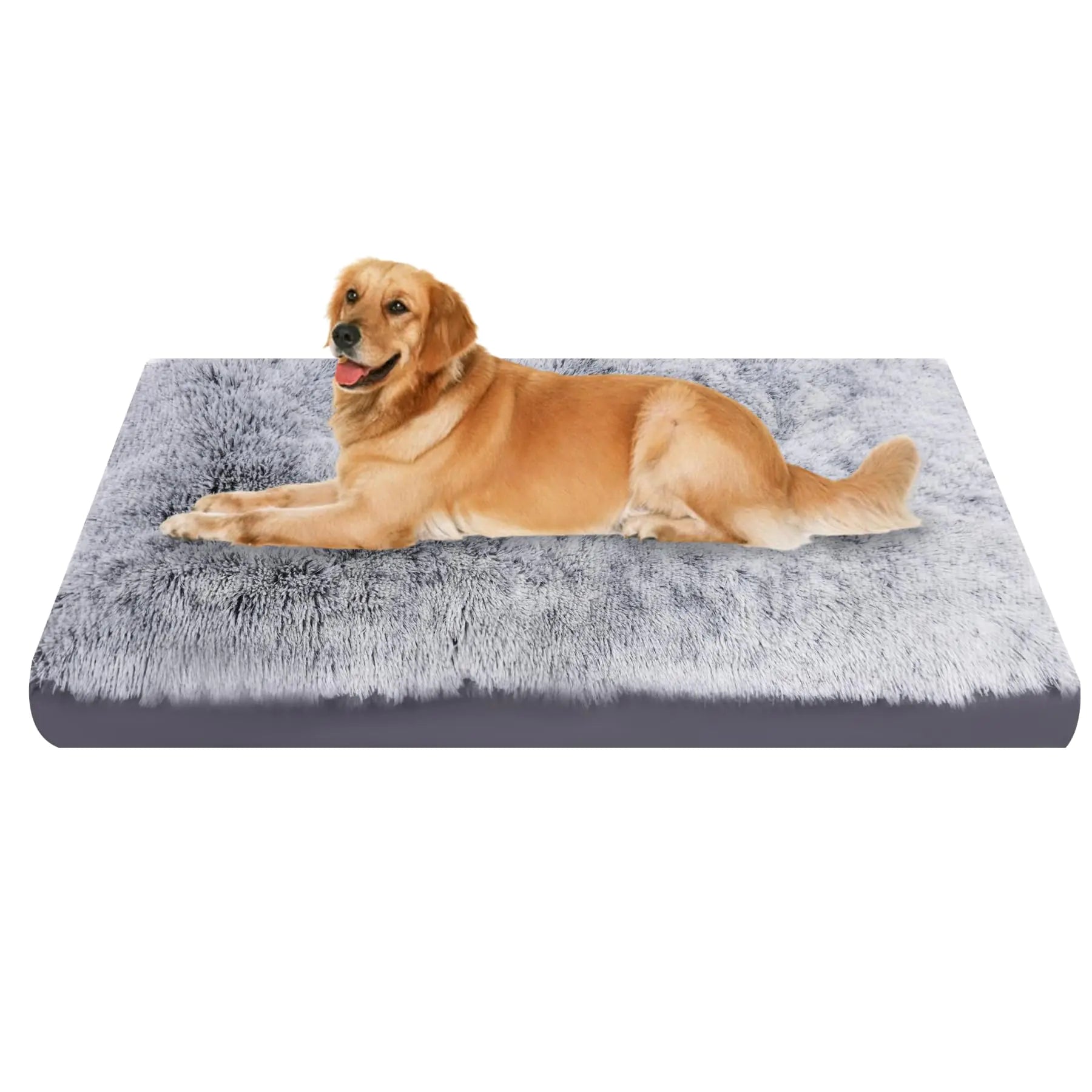 Soft Plush Pet Large Bed