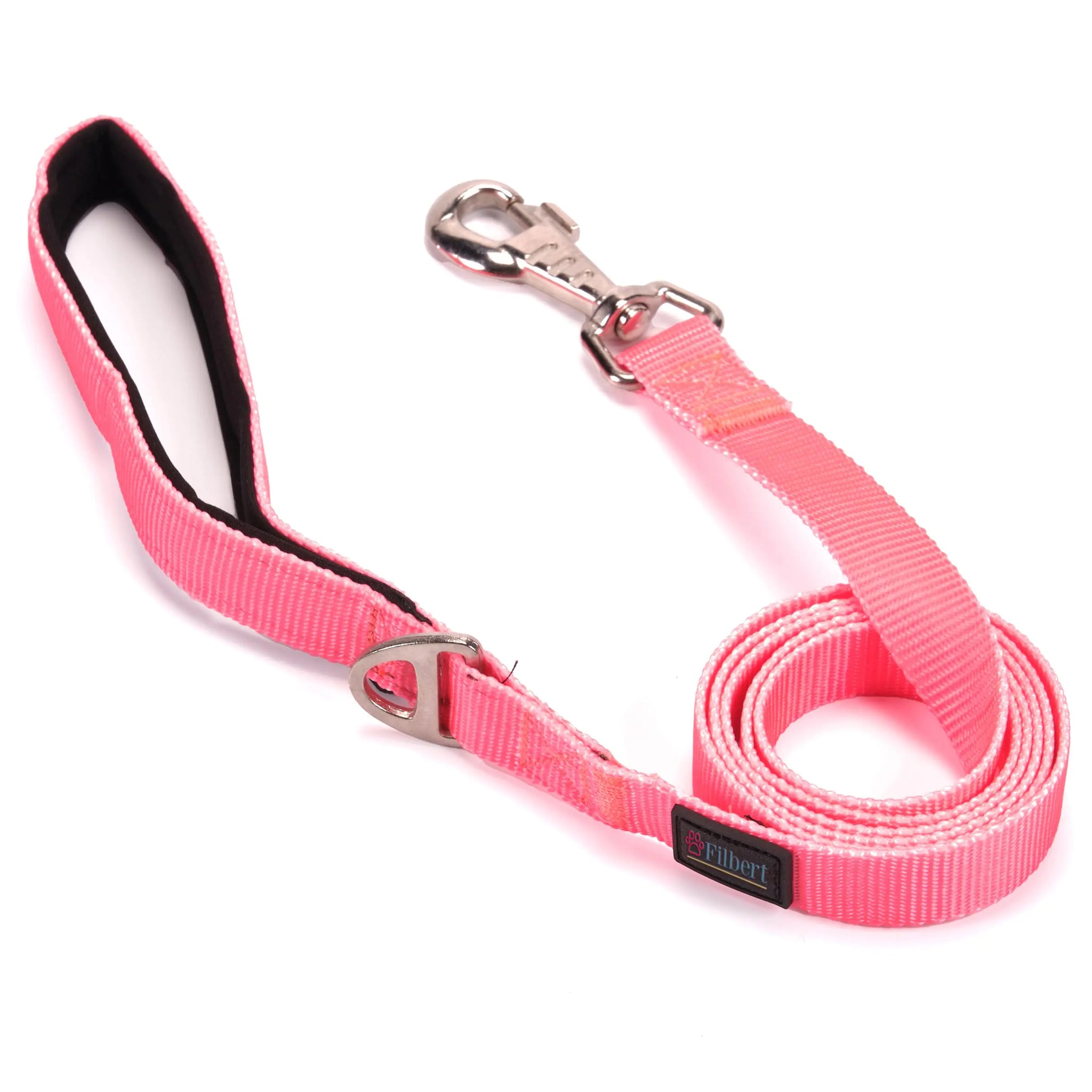 Heavy Duty Filbert Nylon Dog Leash