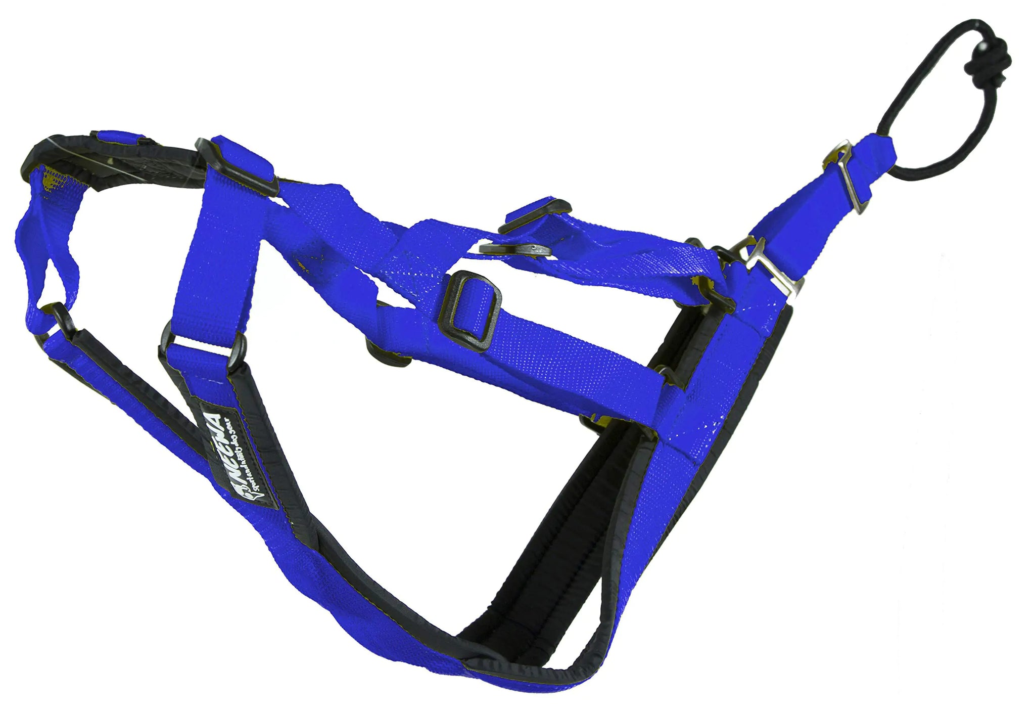 Adjustable Sled Pro Dog Harness